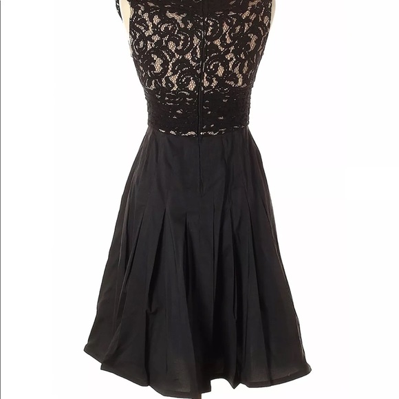 Adrianna Papell Black cocktail dress - Picture 2 of 7